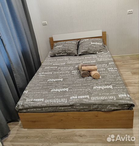 

Квартира-студия, 20,3 м², 1 кровать