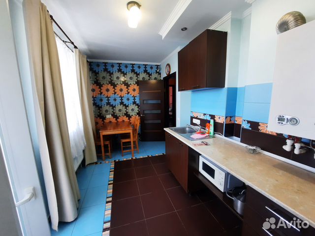 

2-к. квартира, 78 м², 3 кровати