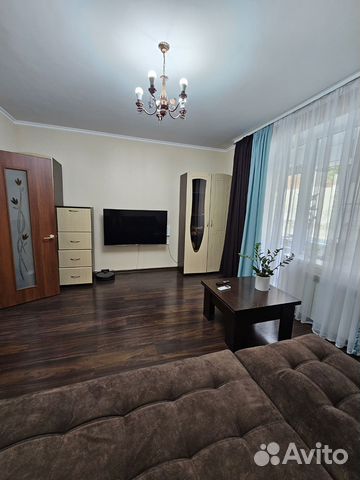 

1-к. квартира, 38 м², 3 кровати