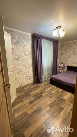 

3-к. квартира, 53 м², 3 кровати