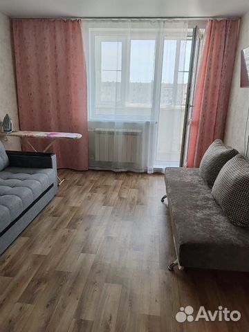 

1-к. квартира, 40 м², 2 кровати