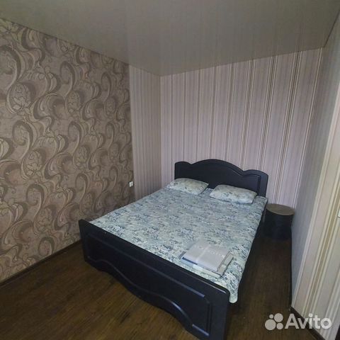 

1-к. квартира, 40 м², 1 кровать