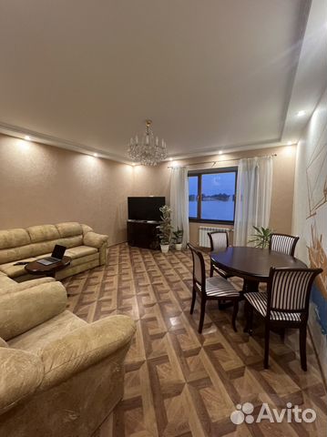 

2-к. квартира, 60 м², 2 кровати