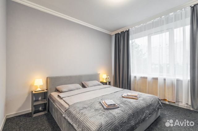 

Квартира-студия, 20,1 м², 1 кровать