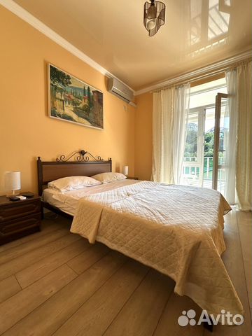 

2-к. квартира, 38 м², 2 кровати