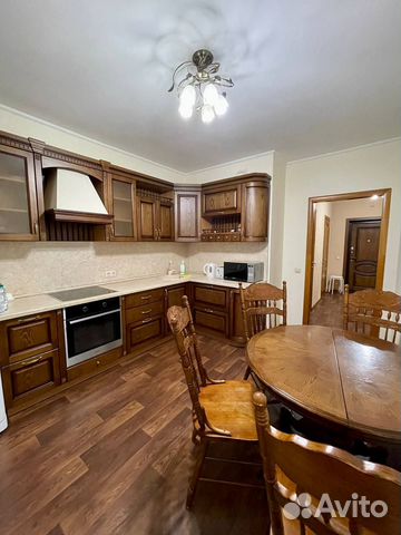 

2-к. квартира, 90 м², 4 кровати