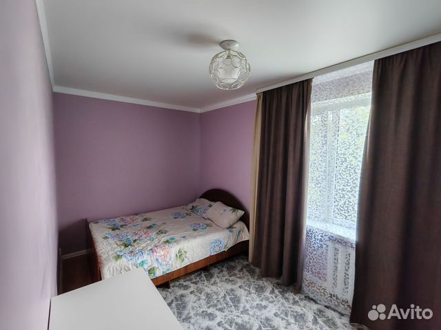 

2-к. квартира, 42 м², 3 кровати