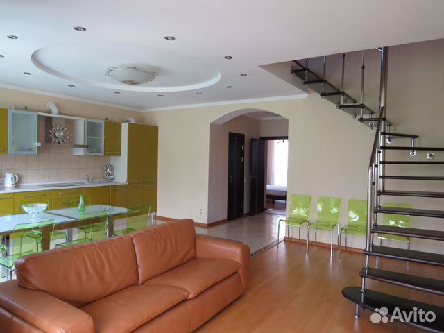 

4-к. квартира, 130 м², 5 кроватей