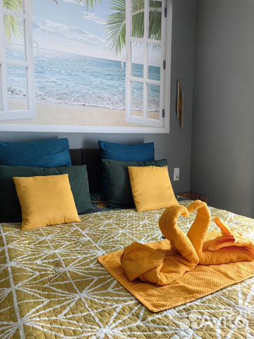 

1-к. квартира, 20 м², 1 кровать
