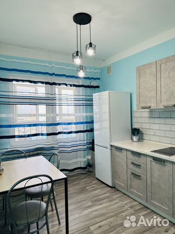 

1-к. квартира, 35 м², 3 кровати