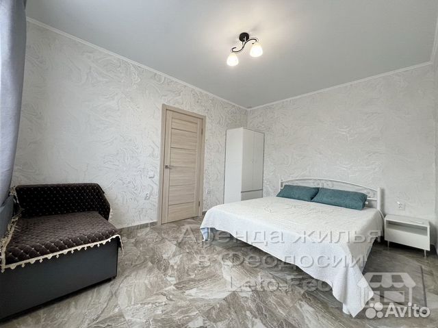 

1-к. квартира, 25 м², 2 кровати