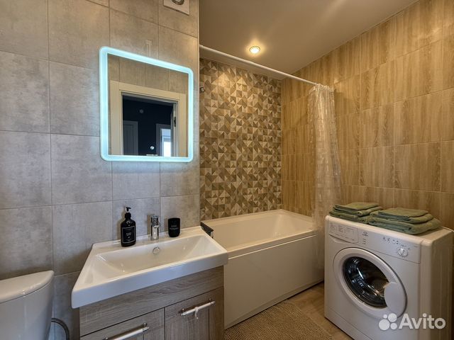 

2-к. квартира, 55 м², 3 кровати