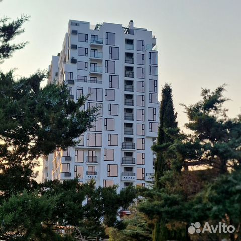 

Квартира-студия, 31 м², 2 кровати