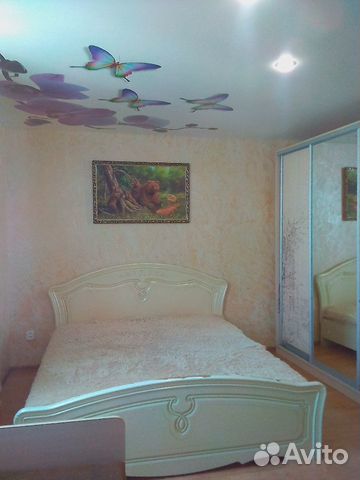 

Квартира-студия, 25 м², 5 кроватей