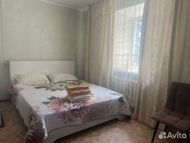 

1-к. квартира, 36 м², 1 кровать