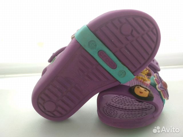 Босоножки крокс crocs c8 Босоножки крокс crocs c8