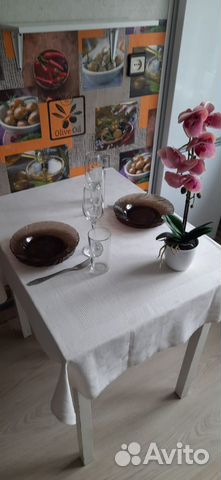 

1-к. квартира, 35 м², 4 кровати