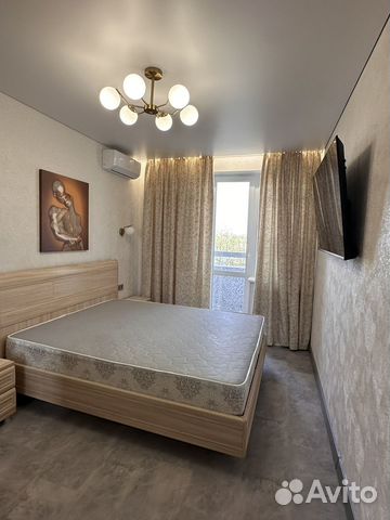 

2-к. квартира, 55 м², 3 кровати