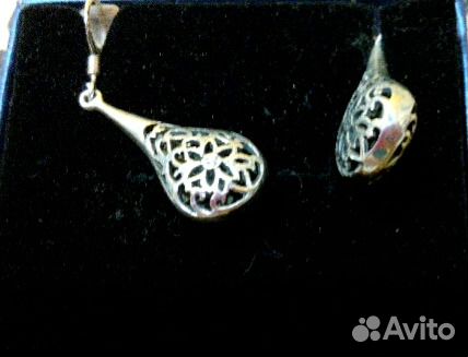 Серьги этнические Серьги этнические
