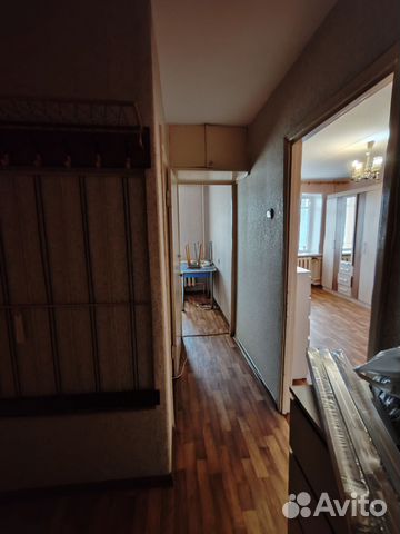 

1-к. квартира, 30,5 м², 1 кровать