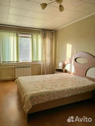 

3-к. квартира, 56 м², 4 кровати