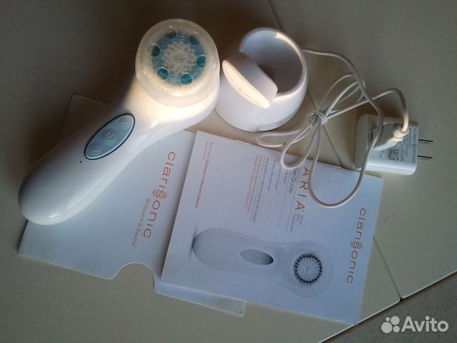 Clarisonic Aria прибор для косметическ чистки лица Clarisonic Aria прибор для косметическ чистки лица