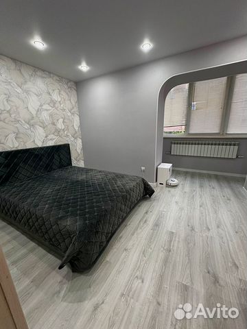 

2-к. квартира, 55 м², 4 кровати