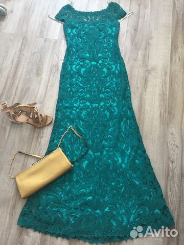 Платье вечернее Tadashi Shoji Платье вечернее Tadashi Shoji
