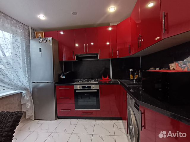 

2-к. квартира, 48 м², 4 кровати