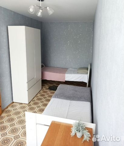

2-к. квартира, 48 м², 3 кровати