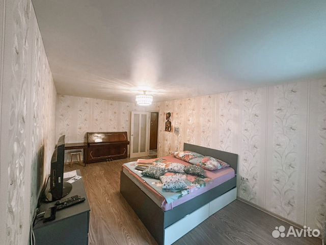 

2-к. квартира, 60 м², 2 кровати