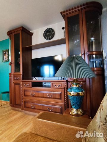 

2-к. квартира, 44 м², 2 кровати