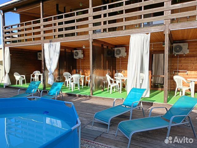 

1-к. квартира, 20 м², 2 кровати