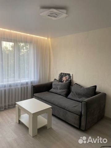 

1-к. квартира, 31,4 м², 2 кровати