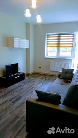 1-к квартира, 41 м², 3/8 эт. 1-к квартира, 41 м², 3/8 эт.