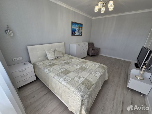 

1-к. квартира, 37 м², 1 кровать
