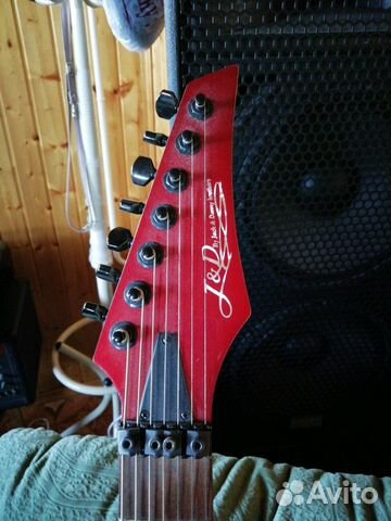 Семиструнная электрогитара, акустическая гитара Семиструнная электрогитара, акустическая гитара