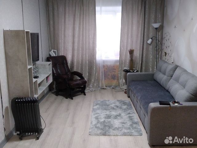 

2-к. квартира, 45 м², 1 кровать