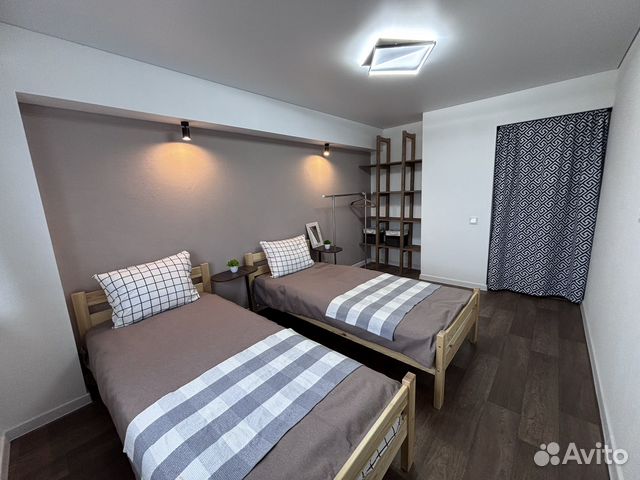 

2-к. квартира, 37 м², 4 кровати