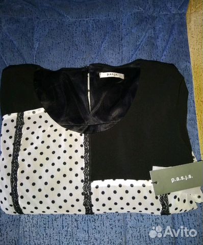 Новое итальянское платье Новое итальянское платье