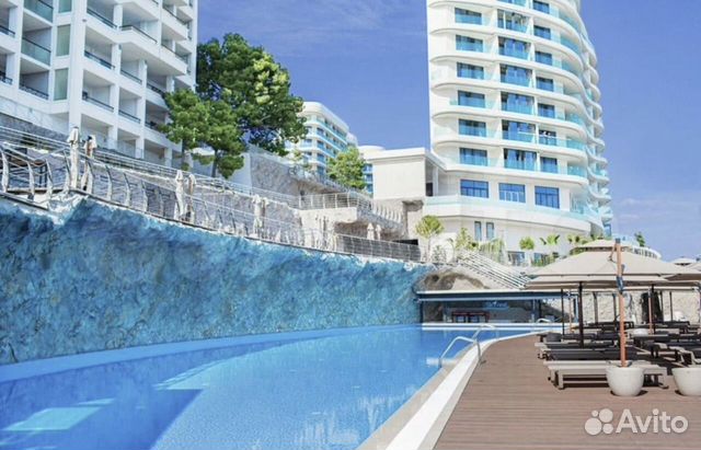 

2-к. квартира, 49,5 м², 2 кровати