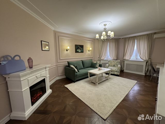 

2-к. квартира, 78 м², 4 кровати