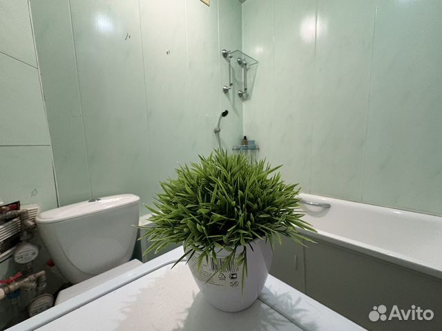 

1-к. квартира, 35 м², 2 кровати