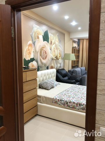 

2-к. квартира, 60 м², 3 кровати