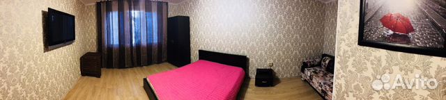 1-к квартира, 40 м², 8/16 эт.