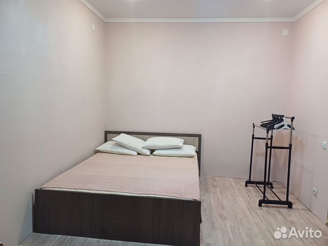 

1-к. квартира, 39 м², 2 кровати