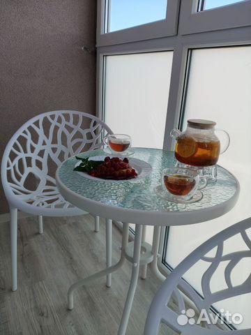 

1-к. квартира, 36,4 м², 2 кровати