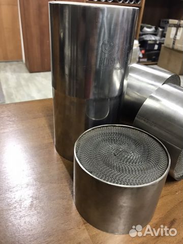 Катализатор на BMW E23 / Е23 Катализатор на BMW E23 / Е23