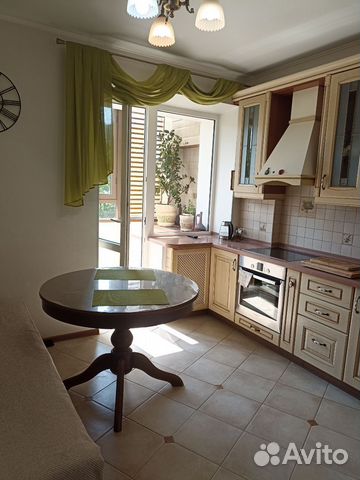 

1-к. квартира, 45 м², 2 кровати