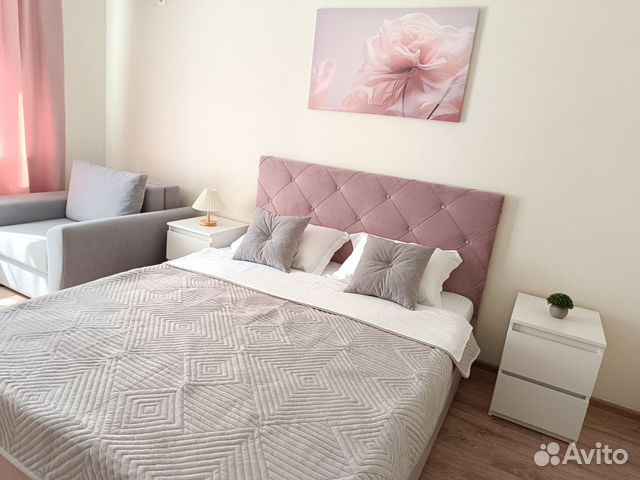 

2-к. квартира, 60 м², 4 кровати